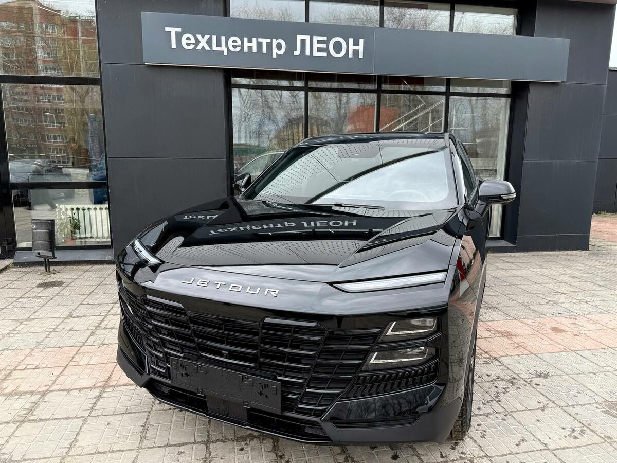 Открыть фотографии: Jetour Dashing I