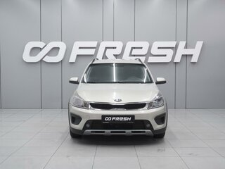 2018 Kia Rio X-Line IV, бежевый, 1329000 рублей, вид 3