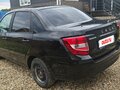 2024 Lada (ВАЗ) Granta I Рестайлинг, чёрный, 730000 рублей - вид 5