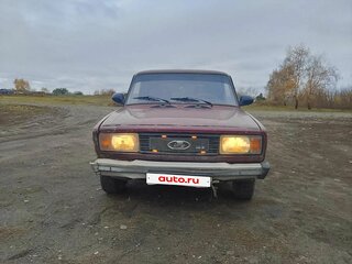 2001 Lada (ВАЗ) 2104 4-speed, пурпурный, 65000 рублей, вид 1