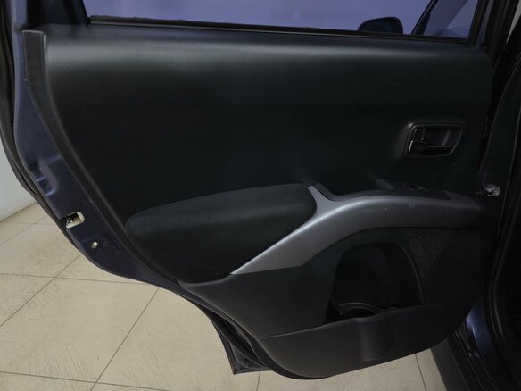 2008 Mitsubishi Outlander II, синий, 899000 рублей - вид 13