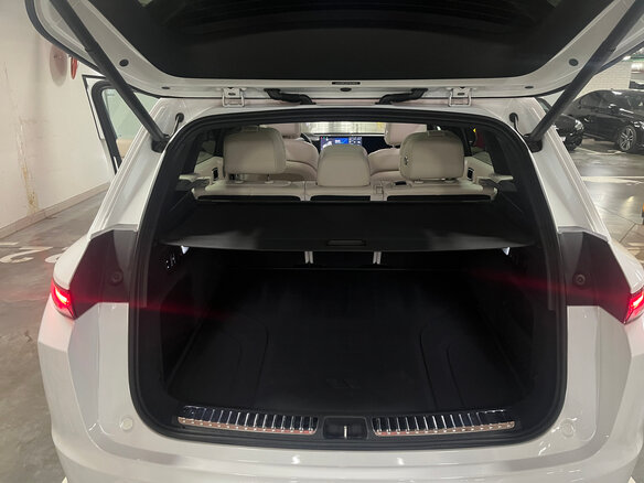 2023 Li Auto (Lixiang) L7 I, белый - вид 8