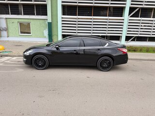 2014 Nissan Teana III (L33), чёрный, 1550000 рублей, вид 4