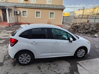 2011 Citroen C3 II, белый, 550000 рублей, вид 2