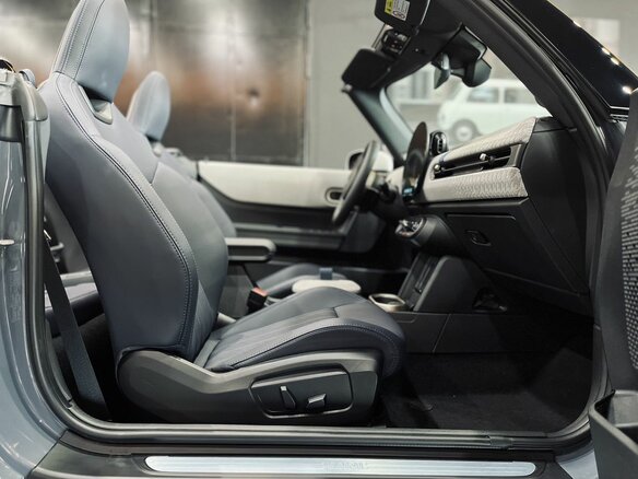 2025 Mini Cabrio Cooper S IV, серый, 6790000 рублей - вид 22