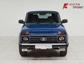 2014 Lada (ВАЗ) 2121 (4x4) I Рестайлинг, синий, 495000 рублей - вид 1