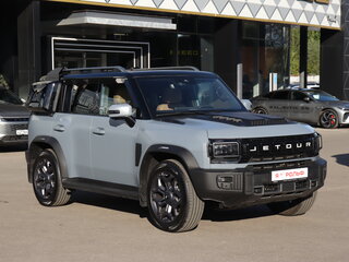2024 Jetour T2, синий, 3045000 рублей, вид 3