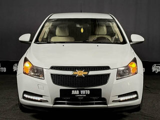 2012 Chevrolet Cruze I, белый, 740000 рублей, вид 2