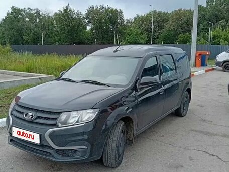 Lada (ВАЗ) Largus I Рестайлинг