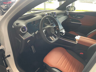 2026 Mercedes-Benz GLC Coupe 300 II (C254), белый, 9390000 рублей, вид 5