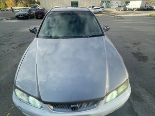 2000 Honda Accord VI, серый, 400000 рублей, вид 5