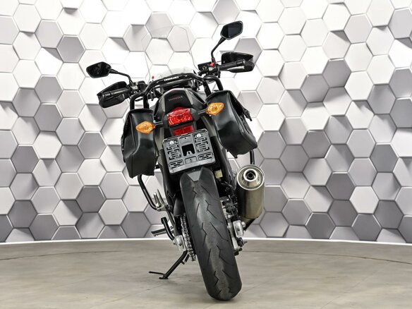 2013 Honda NC 700X, серебристый, 615000 рублей - вид 5