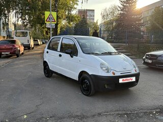 2014 Daewoo Matiz I Рестайлинг, серый, 99999 рублей, вид 2