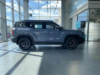 2026 Haval H3 I Рестайлинг, серый, 3099000 рублей, вид 4