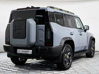 2024 Jetour T2, синий, 3023000 рублей, вид 5