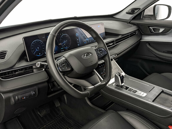 2024 Chery Tiggo 7 Pro Max I, белый, 1825000 рублей - вид 14