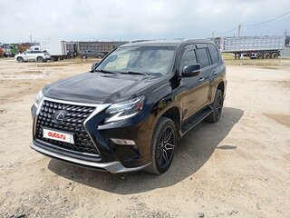 Lexus GX 460 II Рестайлинг 2