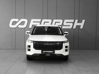 2024 Jaecoo J7 I, белый, 2298000 рублей, вид 3