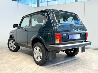 2021 Lada (ВАЗ) 2121 (4x4) I Рестайлинг (2020), зелёный, 730000 рублей, вид 3