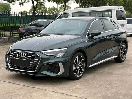 Audi A3 IV (8Y)