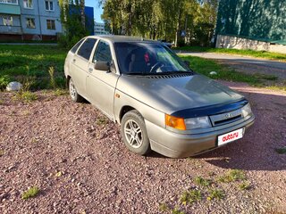 2002 Lada (ВАЗ) 2112, коричневый, 170000 рублей, вид 2