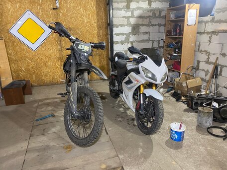 2014 Falcon SpeedFire, белый, 130000 рублей, вид 2