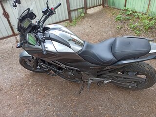 2014 Honda NC 750X, серый, 650000 рублей, вид 5