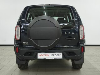 2024 Lada (ВАЗ) Niva Travel I, зелёный, 1019000 рублей, вид 4