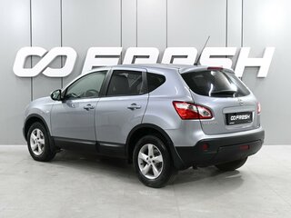 2013 Nissan Qashqai I Рестайлинг, серый, 1199000 рублей, вид 2