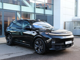 2023 Li Auto (Lixiang) L7 I, чёрный, 5689000 рублей, вид 3