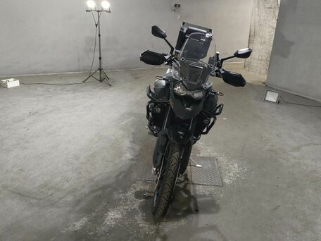 2022 Triumph Tiger 900, чёрный, 1590000 рублей, вид 3