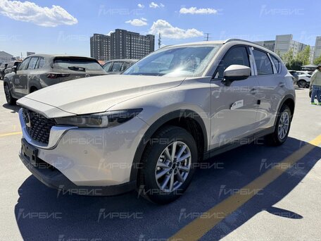 Mazda CX-5 II Рестайлинг