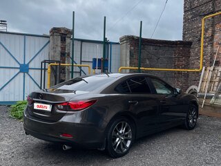 2015 Mazda 6 III (GJ) Рестайлинг, коричневый, 1800000 рублей, вид 5