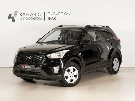 Hyundai Creta I Рестайлинг