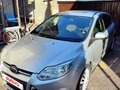 2012 Ford Focus III, серебристый - вид 3