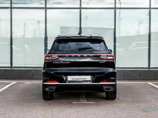 2024 Chery Tiggo 7 Pro Max I Рестайлинг, чёрный, 1870000 рублей, вид 4