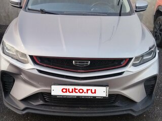 2023 Geely Coolray I, серый, 1200000 рублей, вид 2