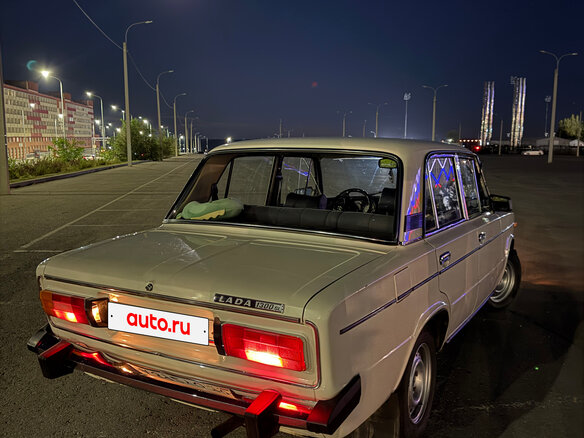 1990 Lada (ВАЗ) 2106, бежевый, 250000 рублей - вид 7