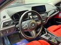 2023 BMW 1 серии 120i III (F52) Рестайлинг, синий - вид 10