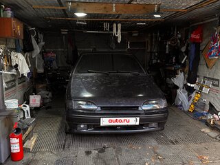 2005 Lada (ВАЗ) 2114, чёрный, 190000 рублей, вид 3