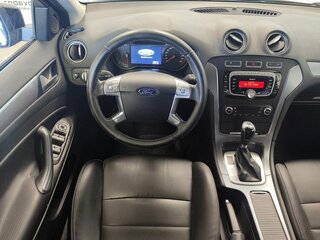 2012 Ford Mondeo IV Рестайлинг, чёрный, 784000 рублей, вид 5