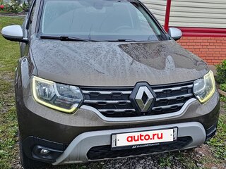 2021 Renault Duster II, коричневый, 1700000 рублей, вид 1