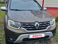 2021 Renault Duster II, коричневый, 1700000 рублей