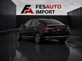 2026 Skoda Superb III Рестайлинг, чёрный - вид 4