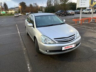 2005 Toyota Allion I Рестайлинг, серебристый, 850000 рублей, вид 5