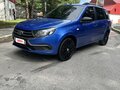 2021 Lada (ВАЗ) Granta I Рестайлинг, синий, 635000 рублей