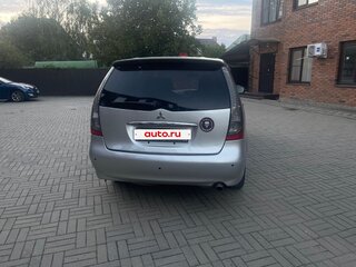 2003 Mitsubishi Grandis I, серый, 470000 рублей, вид 3