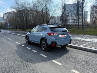 2017 Subaru XV II, серый, 2100000 рублей, вид 5