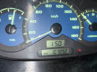 2007 Chevrolet Spark II, чёрный, 300000 рублей, вид 5