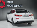2019 Kia Optima IV Рестайлинг, белый, 1980000 рублей - вид 5